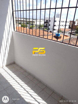 Imagem Apartamento com 2 Quartos à Venda, 53 m² em Cidade Dos Colibris - João Pessoa