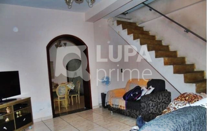 Casa com 3 Quartos à Venda, 150 m² em Tatuapé - São Paulo