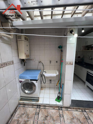 Imagem Casa de Condomínio com 3 Quartos à Venda, 130 m² em Parque Munhoz - São Paulo