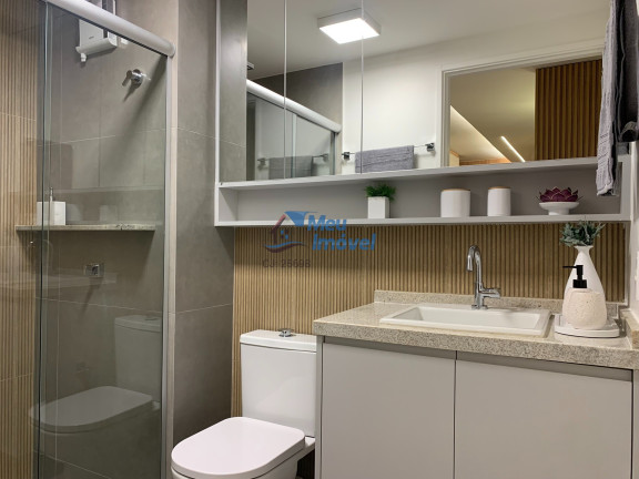 Imagem Imóvel com 1 Quarto à Venda, 28 m² em Recanto Das Emas - Brasília
