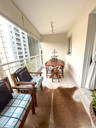 Imagem Imóvel com 3 Quartos à Venda, 124 m² em Vila Andrade - São Paulo