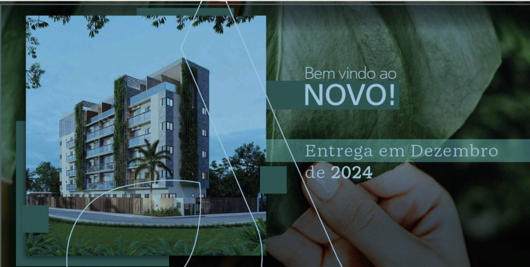 Apartamento com 3 Quartos à Venda, 59 m² em Manaíra - João Pessoa