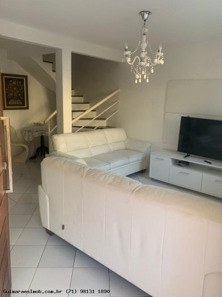 Imagem Casa com 4 Quartos à Venda, 130 m² em Miragem - Lauro De Freitas Imagem Casa com 4 Quartos à Venda, 130 m² em Miragem - Lauro De Freitas