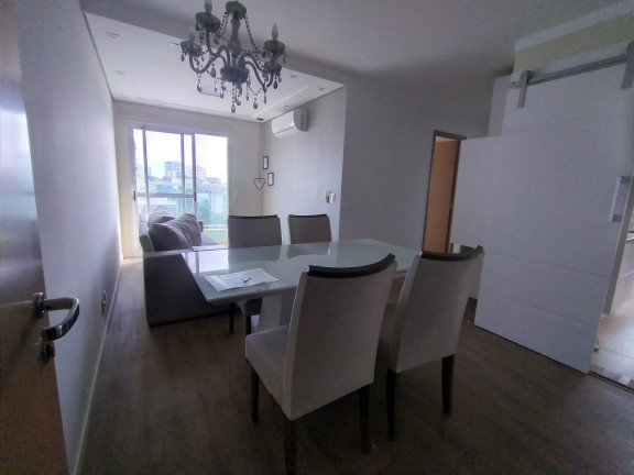 Imagem Apartamento com 2 Quartos à Venda, 50 m² em Jardim Dona Sarah - Bauru