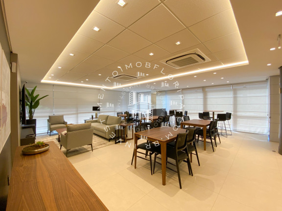 Imagem Apartamento com 3 Quartos à Venda, 101 m² em Itacorubi - Florianópolis
