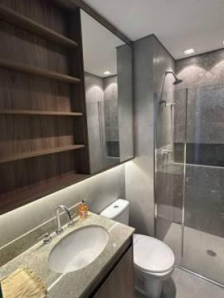 Imagem Apartamento com 1 Quarto à Venda, 32 m² em Pinheiros - São Paulo