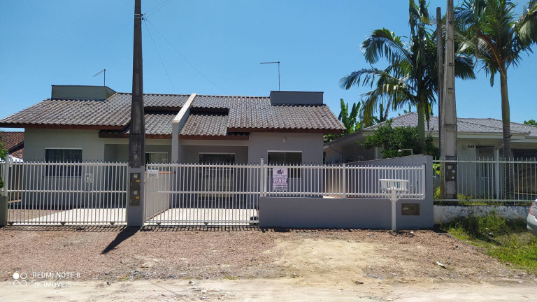 Casa com 2 Quartos à Venda, 60 m² em Balneário Itapoá - Itapoá