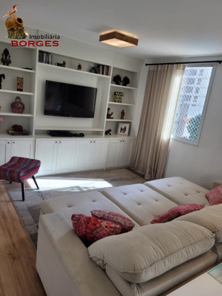 Imagem Apartamento com 3 Quartos à Venda, 125 m² em Brooklin - São Paulo Imagem Apartamento com 3 Quartos à Venda, 125 m² em Brooklin - São Paulo