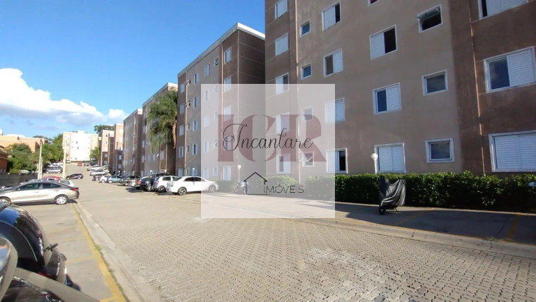 Imagem Apartamento com 2 Quartos à Venda, 54 m² em Jardim Vera Cruz - Sorocaba Imagem Apartamento com 2 Quartos à Venda, 54 m² em Jardim Vera Cruz - Sorocaba
