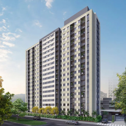 Apartamento com 2 Quartos à Venda, 102 m² em Centro - Niterói