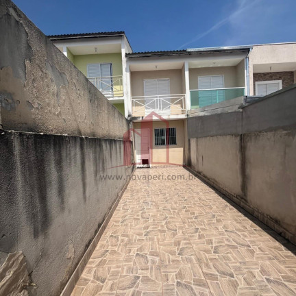 Imagem Sobrado com 2 Quartos à Venda,  em Residencial Santo Antonio - Franco Da Rocha