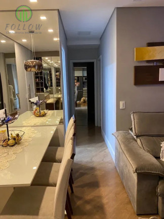 Imagem Apartamento com 2 Quartos à Venda, 53 m² em City Bussocaba - Osasco