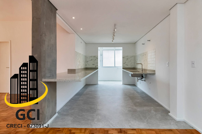Imagem Apartamento com 3 Quartos à Venda, 154 m² em Consolação - São Paulo