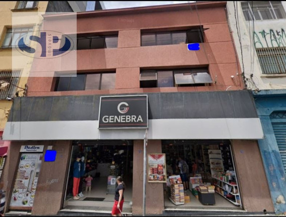 Imagem Imóvel Comercial à Venda, 1.000 m² em Sé - São Paulo