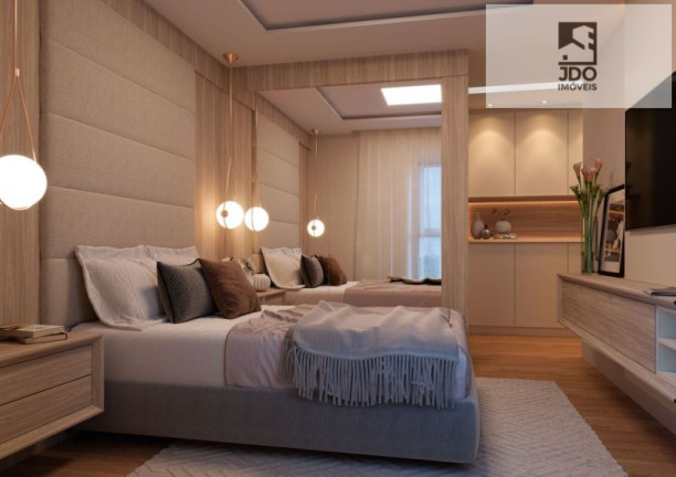 Imagem Apartamento com 3 Quartos à Venda, 113 m² em Juvevê - Curitiba
