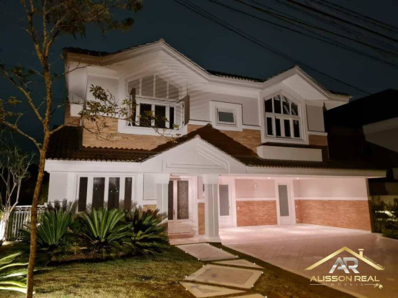 Imagem Casa de Condomínio com 5 Quartos à Venda, 581 m² em Alphaville Residencial Dois - Barueri