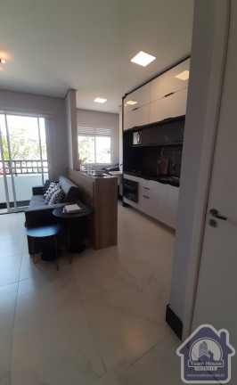 Imagem Apartamento com 2 Quartos à Venda, 44 m² em Centro - Suzano