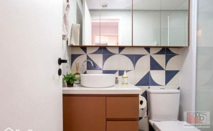 Imagem Apartamento com 2 Quartos à Venda, 76 m² em Várzea Da Barra Funda - São Paulo