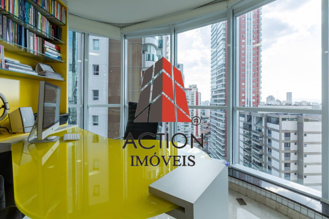 Imagem Apartamento com 4 Quartos à Venda, 335 m² em Anália Franco - São Paulo Imagem Apartamento com 4 Quartos à Venda, 335 m² em Anália Franco - São Paulo
