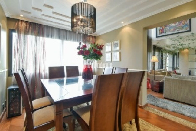 Imagem Apartamento com 4 Quartos à Venda, 250 m² em Morumbi - São Paulo