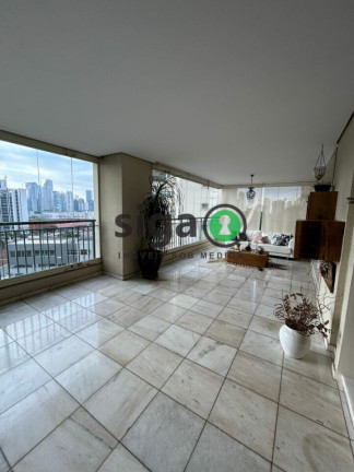 Imagem Apartamento com 4 Quartos à Venda ou Locação, 205 m² em Brooklin - São Paulo Imagem Apartamento com 4 Quartos à Venda ou Locação, 205 m² em Brooklin - São Paulo