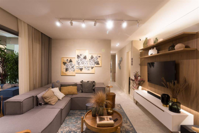 Imagem Apartamento com 3 Quartos à Venda, 112 m² em Botafogo - Rio De Janeiro
