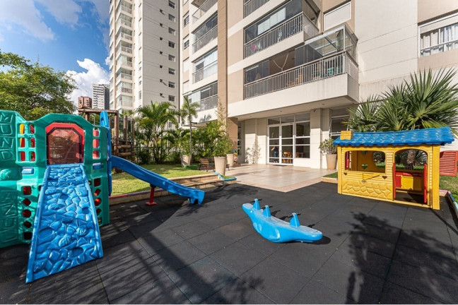 Imagem Imóvel com 3 Quartos à Venda, 107 m² em Vila Andrade - São Paulo