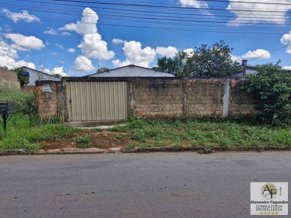 Terreno à Venda, 505 m² em Cardoso Continuação - Aparecida De Goiânia