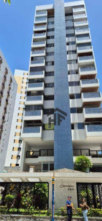 Apartamento com 3 Quartos à Venda, 105 m² em Setúbal - Recife