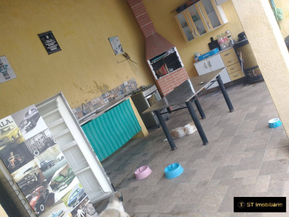 Imagem Casa com 3 Quartos à Venda, 341 m² em Jundiaizinho (terra Preta) - Mairiporã