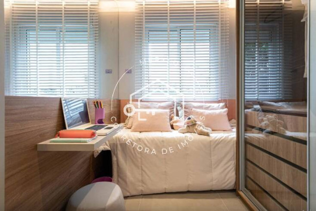 Imagem Apartamento com 2 Quartos à Venda, 40 m² em Perdizes - São Paulo Imagem Apartamento com 2 Quartos à Venda, 40 m² em Perdizes - São Paulo