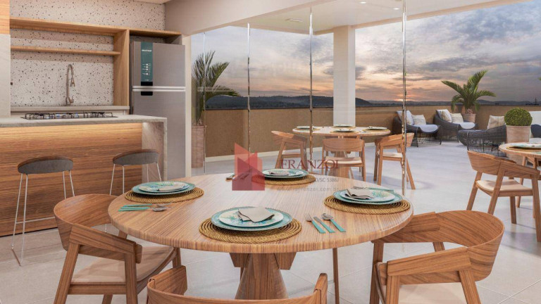 Imagem Apartamento com 2 Quartos à Venda, 58 m² em Nações - Balneário Camboriú