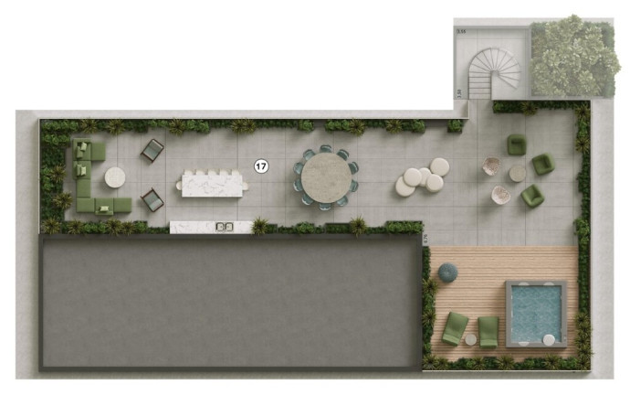 Imagem Apartamento com 4 Quartos à Venda, 398 m² em Vila Nova Conceição - São Paulo