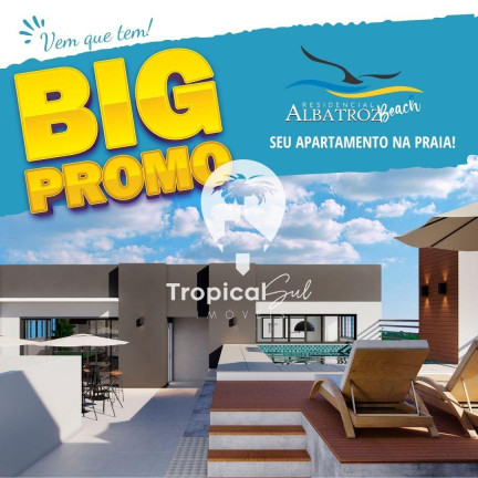 Imagem Apartamento com 1 Quarto à Venda, 34 m² em Albatroz - Matinhos Imagem Apartamento com 1 Quarto à Venda, 34 m² em Albatroz - Matinhos