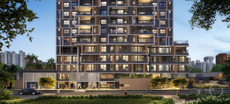 Imagem Apartamento com 3 Quartos à Venda, 137 m² em Chácara Klabin - São Paulo