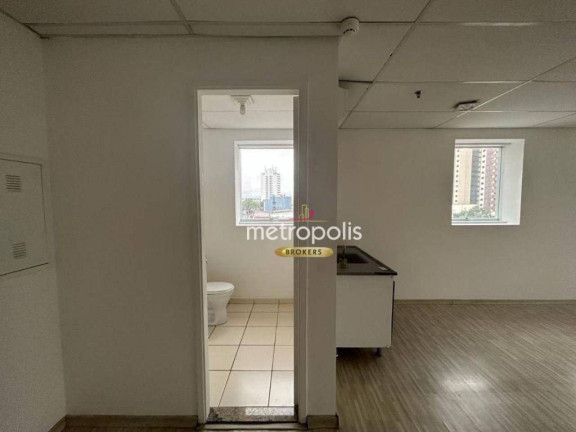 Imagem Sala Comercial para Alugar, 45 m² em Rudge Ramos - São Bernardo Do Campo Imagem Sala Comercial para Alugar, 45 m² em Rudge Ramos - São Bernardo Do Campo
