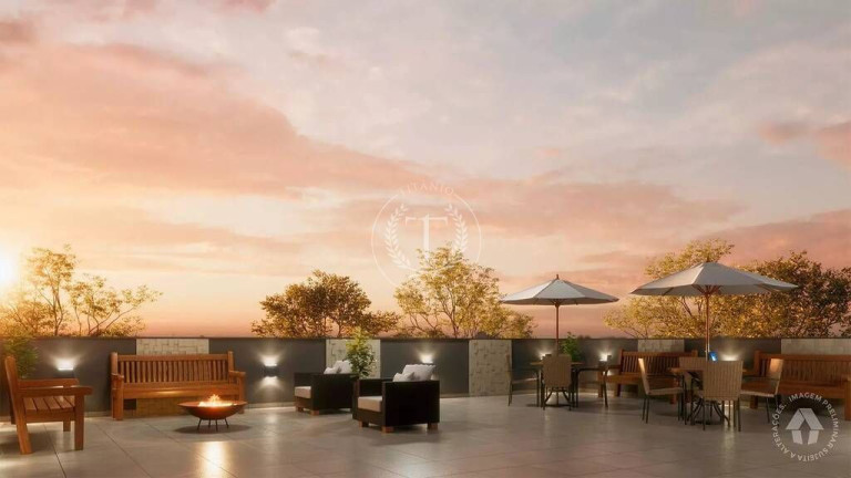 Imagem Apartamento com 2 Quartos à Venda, 36 m² em Jardim Aeroporto - São Paulo Imagem Apartamento com 2 Quartos à Venda, 36 m² em Jardim Aeroporto - São Paulo