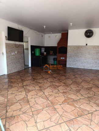 Imagem Casa com 2 Quartos à Venda, 42 m² em Jardim Santo Expedito - Guarulhos
