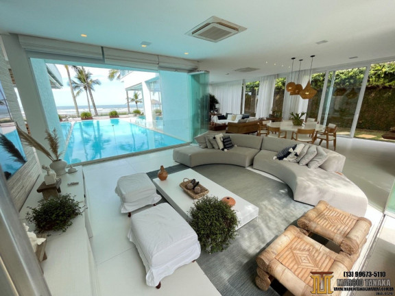 Imagem Casa com 6 Quartos à Venda, 900 m² em Riviera - Bertioga