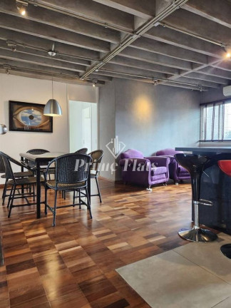 Imagem Apartamento com 3 Quartos para Alugar, 110 m² em Cidade Monções - São Paulo Imagem Apartamento com 3 Quartos para Alugar, 110 m² em Cidade Monções - São Paulo