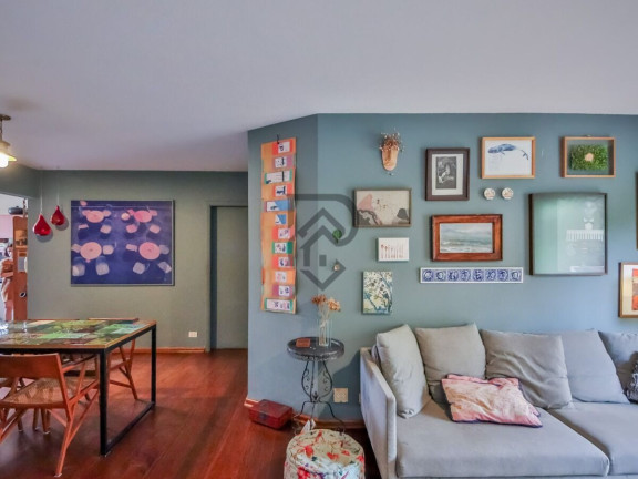 Imagem Apartamento com 3 Quartos à Venda, 126 m² em Vila Madalena - São Paulo Imagem Apartamento com 3 Quartos à Venda, 126 m² em Vila Madalena - São Paulo