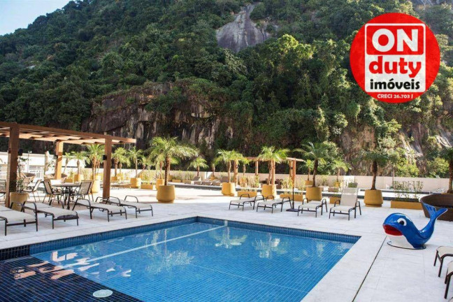 Apartamento com 2 Quartos à Venda, 63 m² em Marapé - Santos