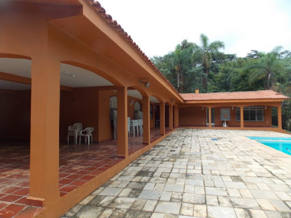 Imagem Chácara com 5 Quartos à Venda, 5.000 m² em Vale Do Sol - Votorantim
