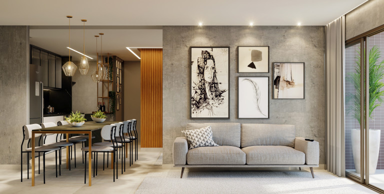Imagem Apartamento com 3 Quartos à Venda, 91 m² em Manaíra - João Pessoa