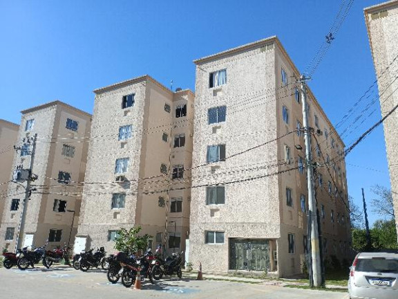 Apartamento com 2 Quartos à Venda, 40 m² em Santissimo - Rio De Janeiro