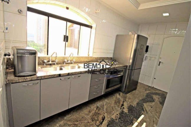 Imagem Cobertura com 4 Quartos à Venda, 284 m² em Bela Aliança - São Paulo