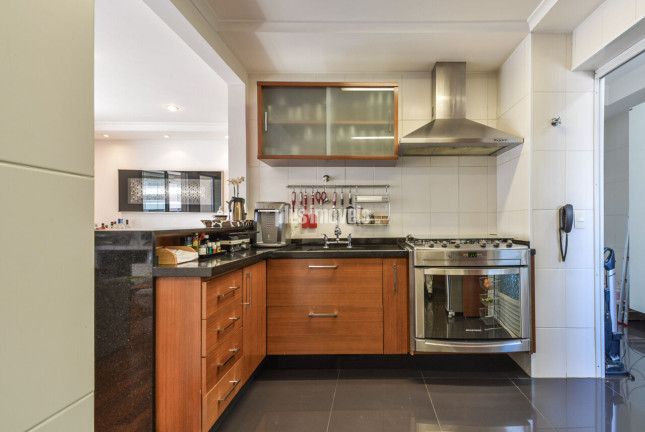 Imagem Apartamento com 2 Quartos à Venda, 94 m² em Brooklin Paulista - São Paulo
