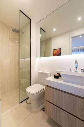 Imagem Apartamento com 1 Quarto à Venda, 55 m² em Vila Mariana - São Paulo