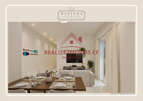 Imagem Apartamento com 2 Quartos à Venda, em Algodoal - Cabo Frio Imagem Apartamento com 2 Quartos à Venda, em Algodoal - Cabo Frio
