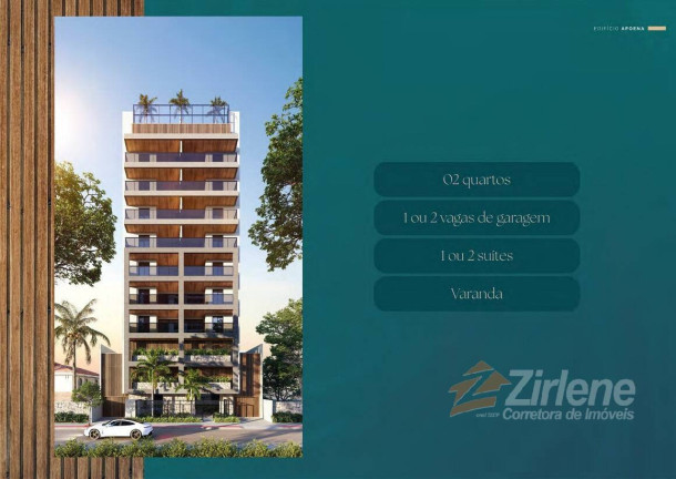 Imagem Apartamento com 2 Quartos à Venda, 66 m² em Enseada Azul - Guarapari